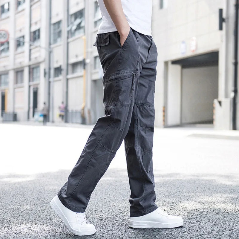 Cargohose Herren | Vielseitige Taschen für den Alltag 7