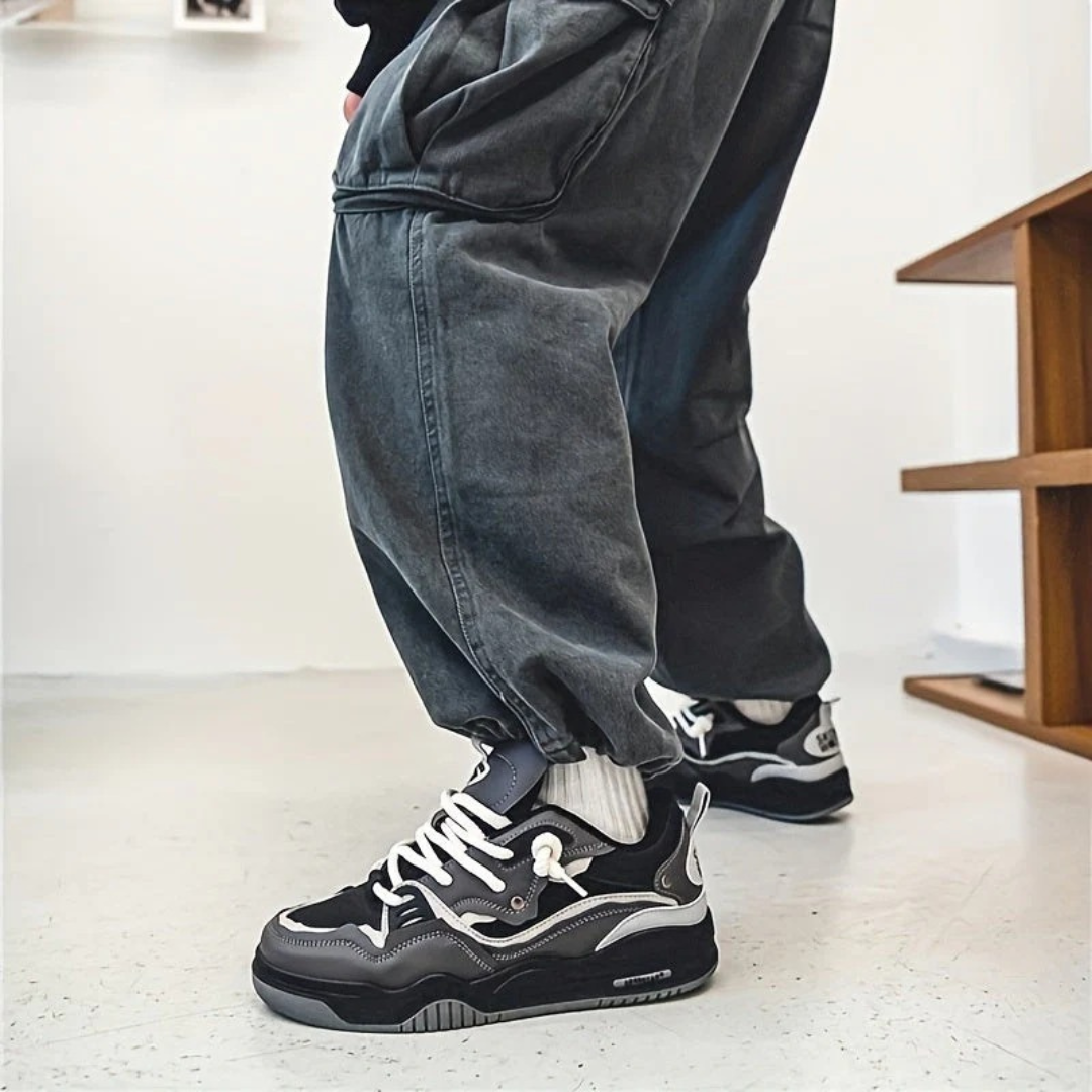 Sneaker Herren | Modernes Design & Vielseitig Kombinierbar 3