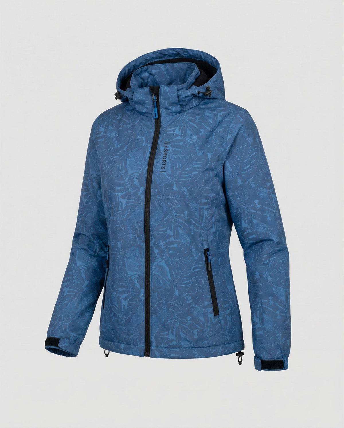 Übergangsjacke Damen | Wasserabweisend & Atmungsaktiv 1