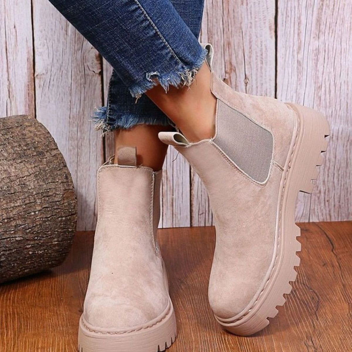 Chelsea Boots Damen | Zeitloser Look & Bequemer Komfort 2