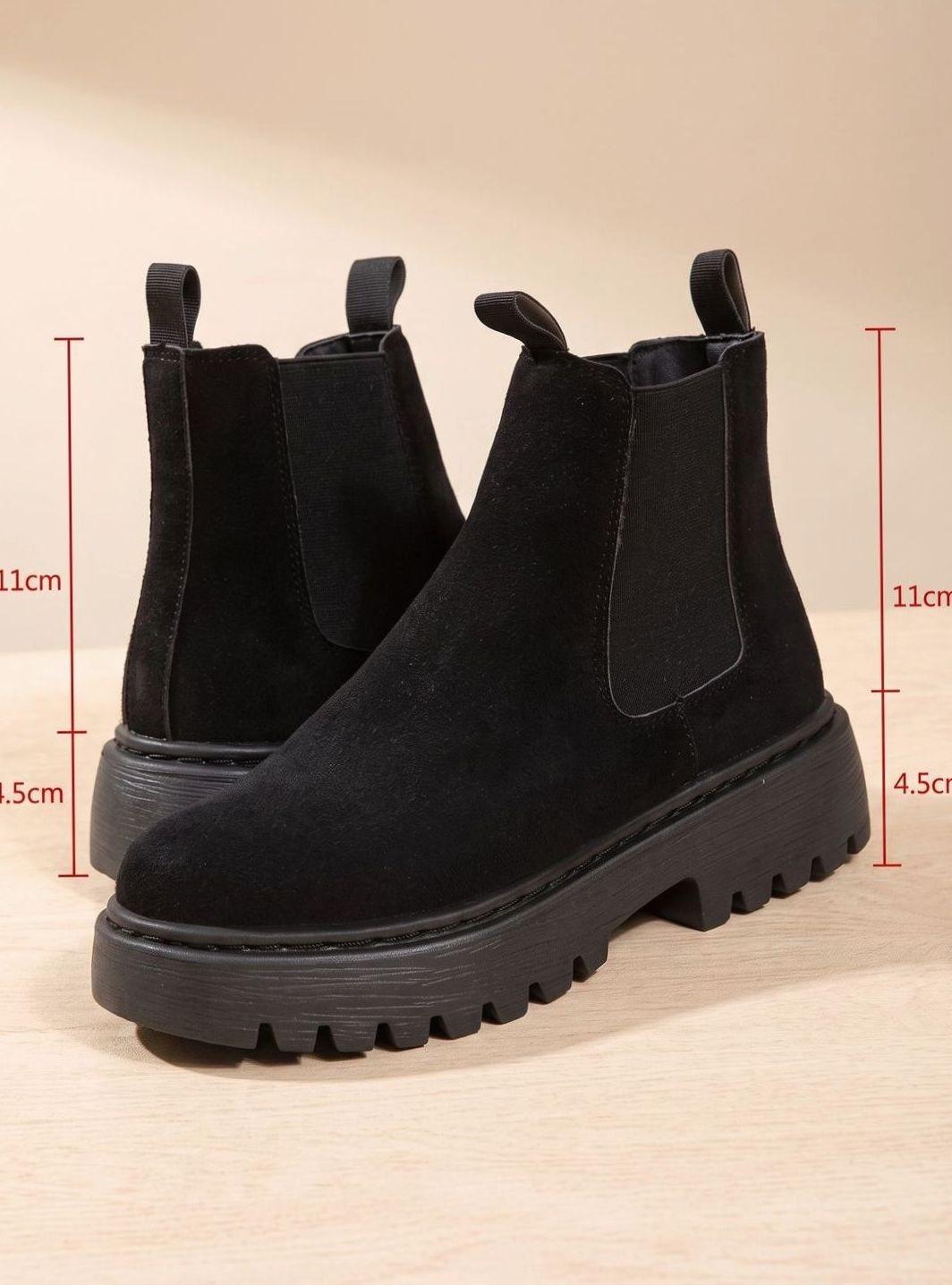 Chelsea Boots Damen | Zeitloser Look & Bequemer Komfort 8