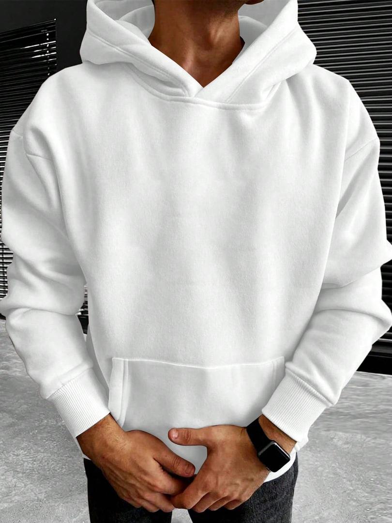 Hoodie Herren | Mit Kapuze & Tasche 7