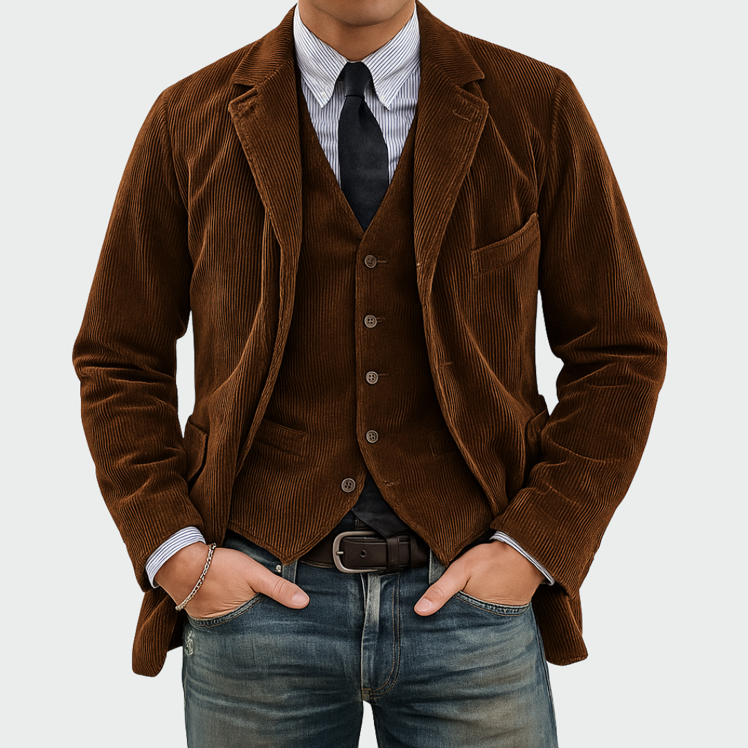 Blazer-Set Damen | Elegant & Atmungsaktiv 3