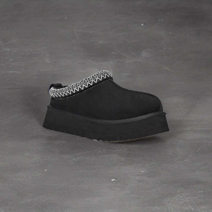 Lozenda - Bequemes Vinatage Schuhe