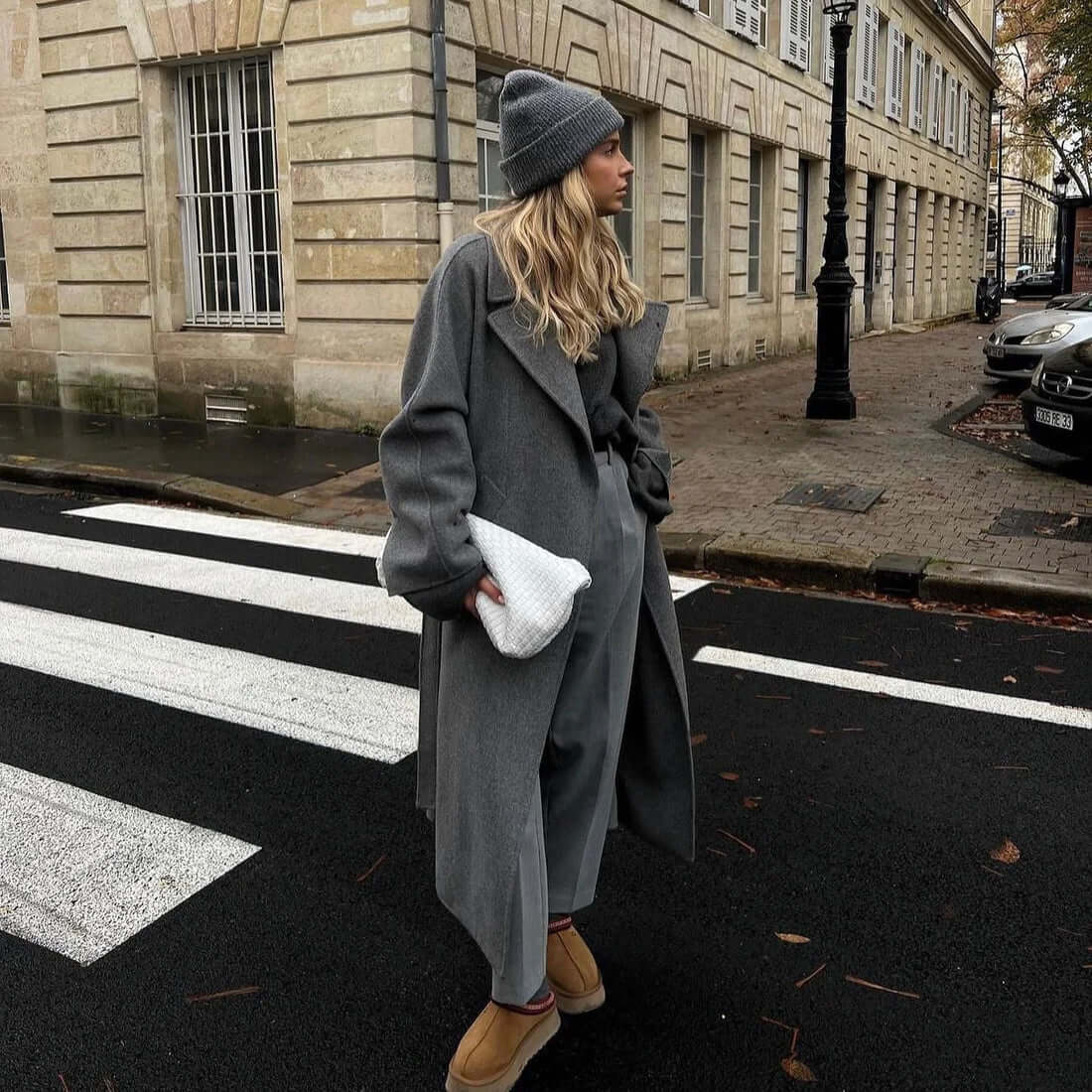 Lozenda - Bequemes Vinatage Schuhe