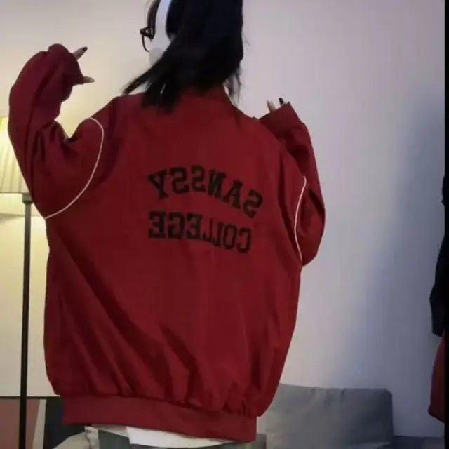 Lozenda - Damen Bomberjacke