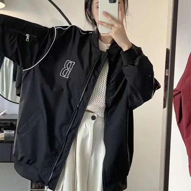 Lozenda - Damen Bomberjacke