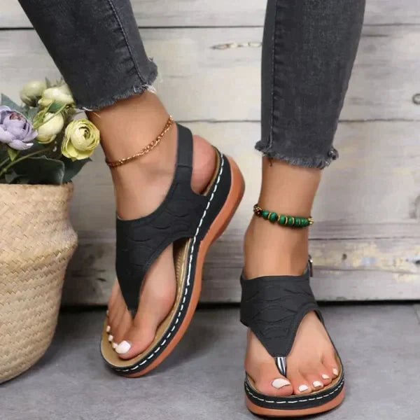 Lozenda - Die besten modischen Ledersandalen für den Sommer