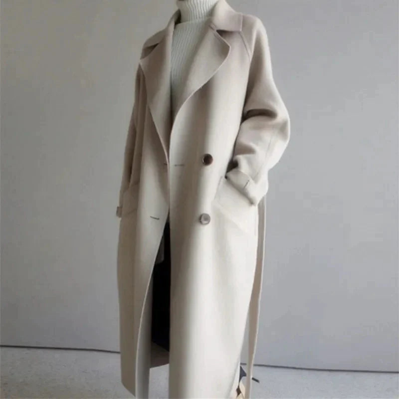 Lozenda - Elegante winter mantel