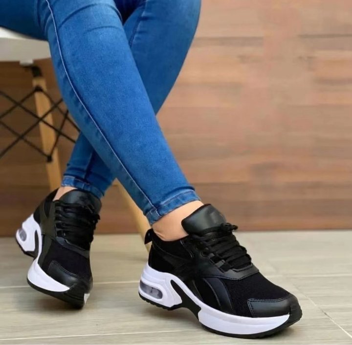 Lozenda - Ergonomische Damen-Sneaker