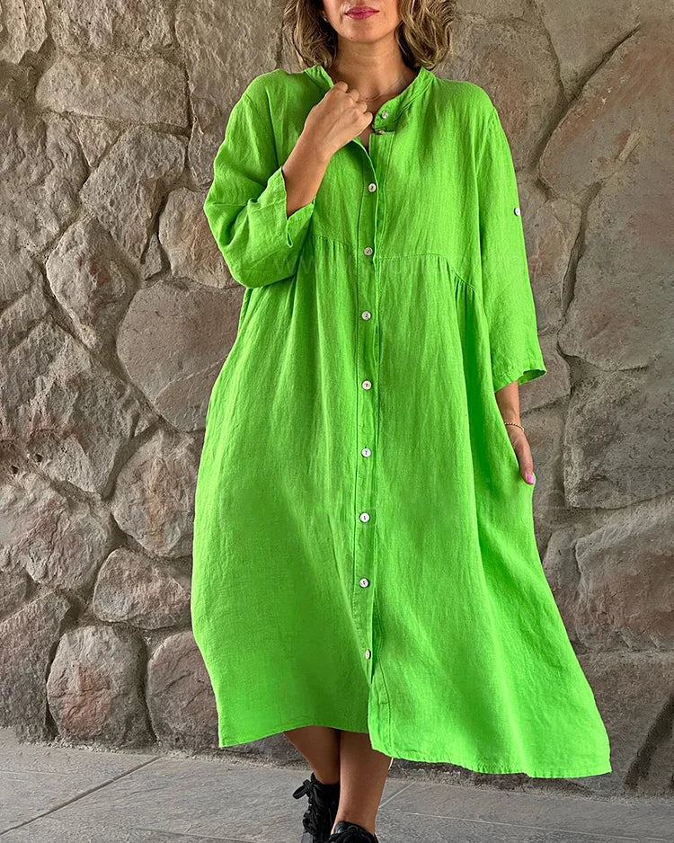 Lozenda - Hemdkleid - modisches kleid