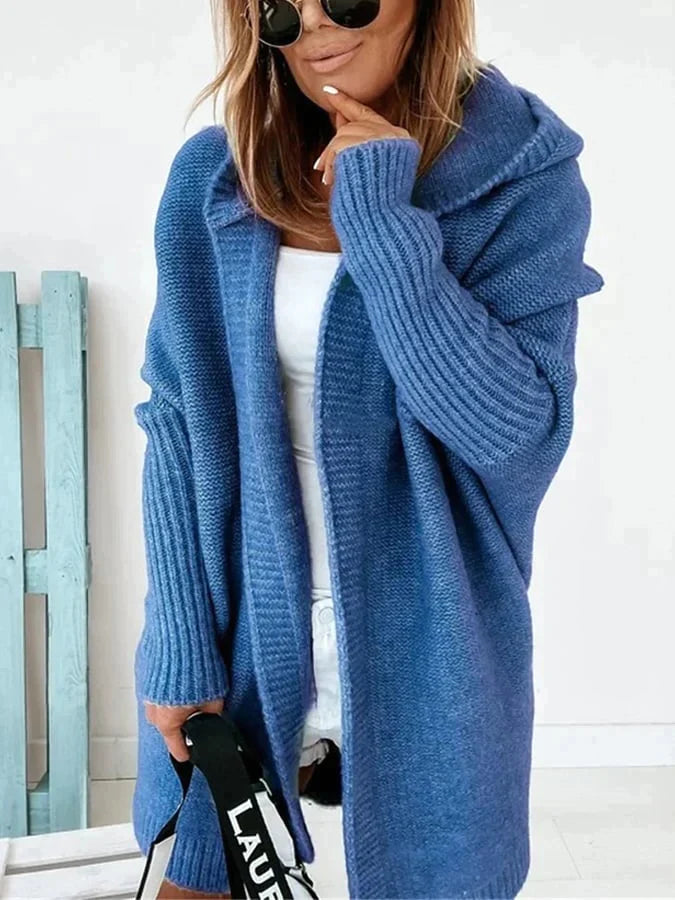 Lozenda - Jacke mit schlichten Nähten