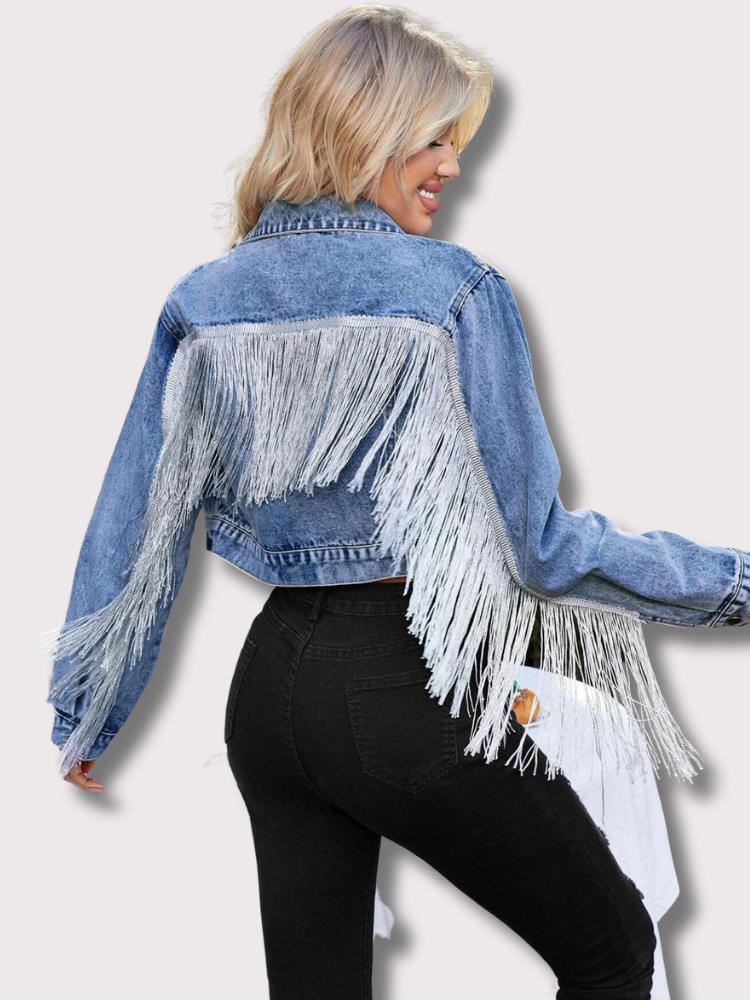 Lozenda - Jeansjacke