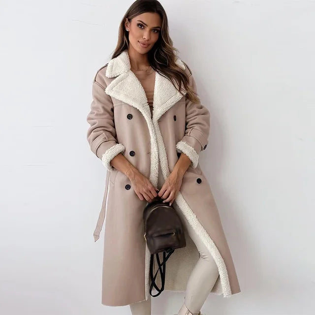 Lozenda - Lange Jacke