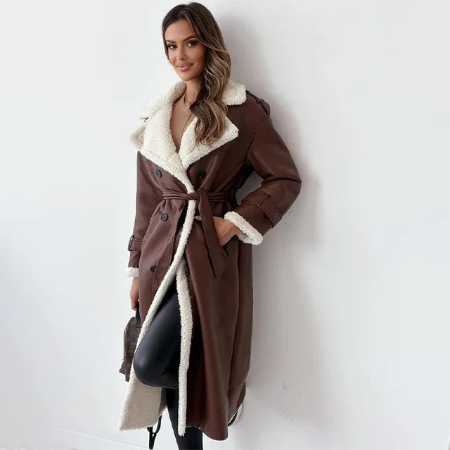 Lozenda - Lange Jacke
