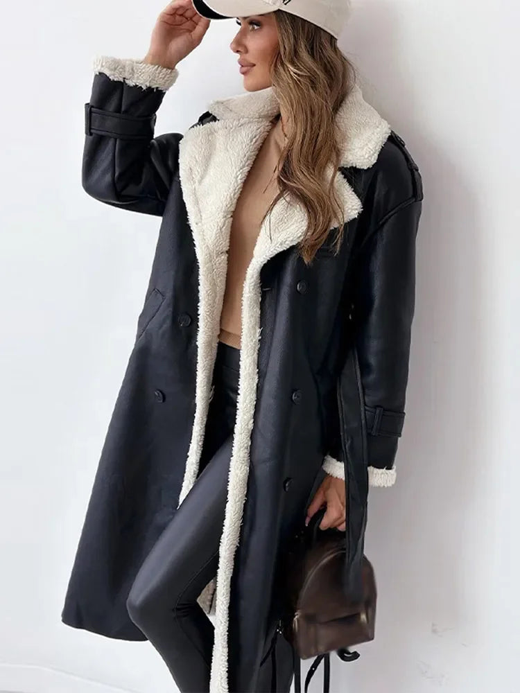 Lozenda - Lange Jacke