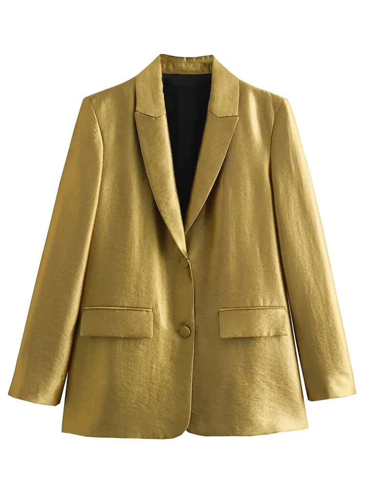 Lozenda - Luxuriöser Schicker Blazer