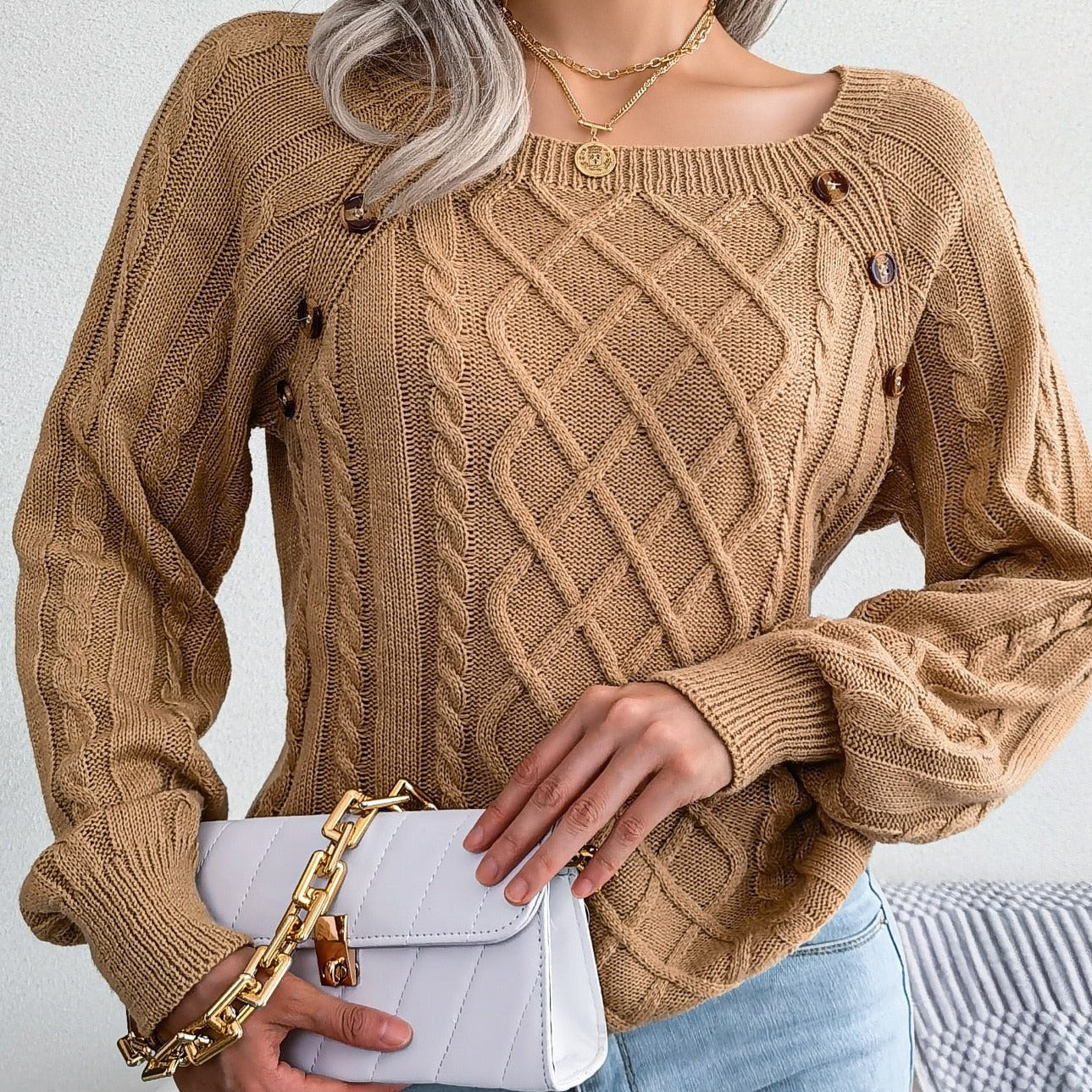 Lozenda - Modische Damenstrickwaren