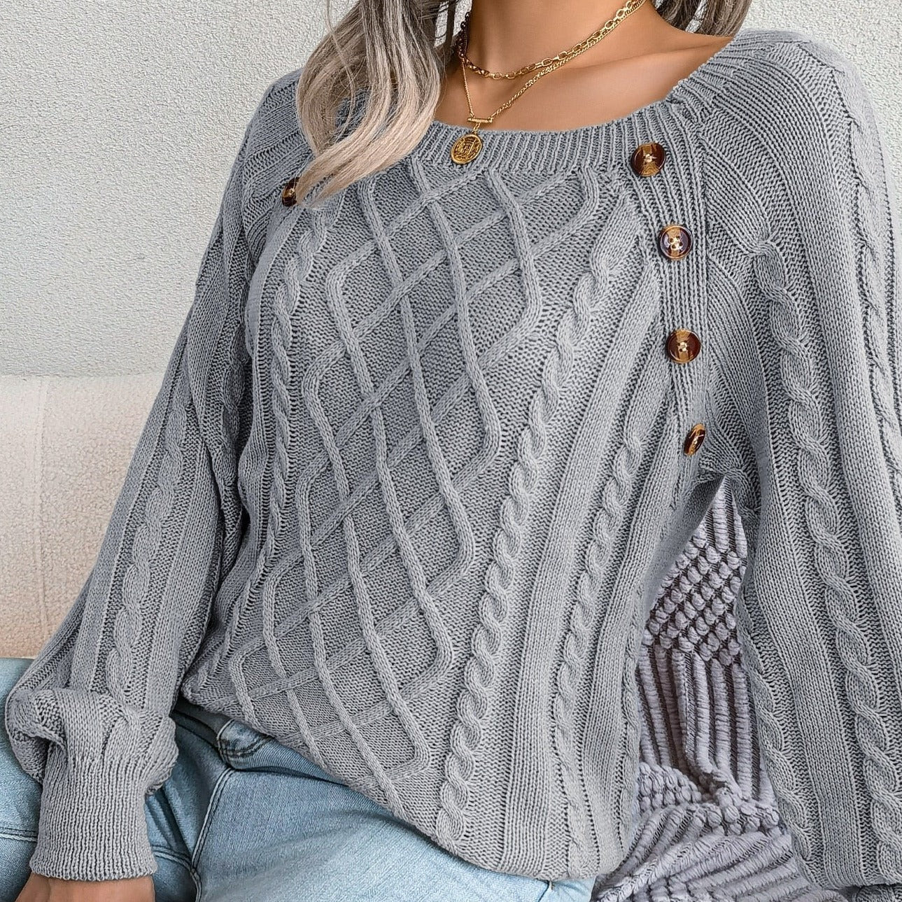 Lozenda - Modische Damenstrickwaren