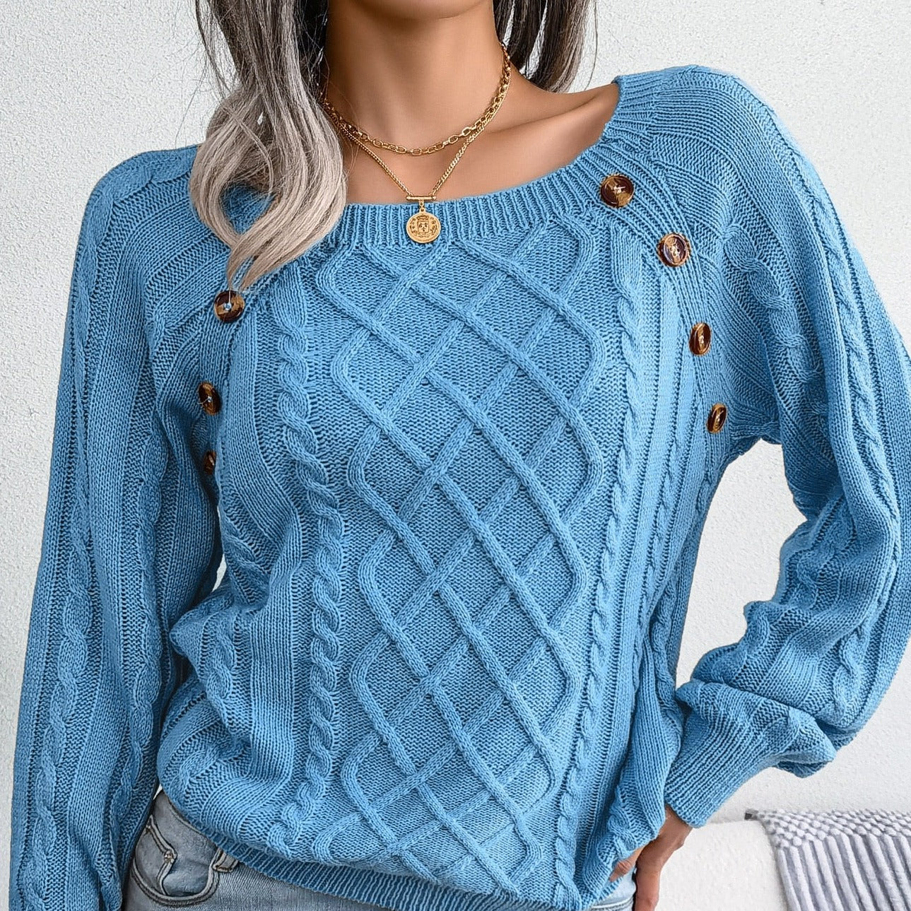 Lozenda - Modische Damenstrickwaren