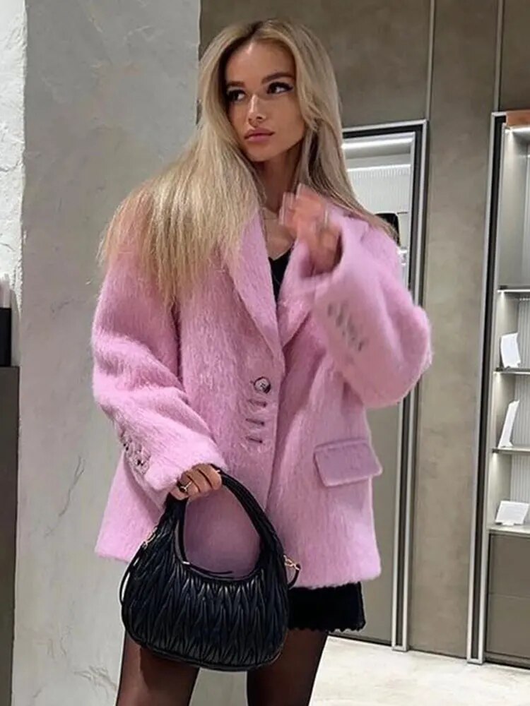 Lozenda - Modische Jacke
