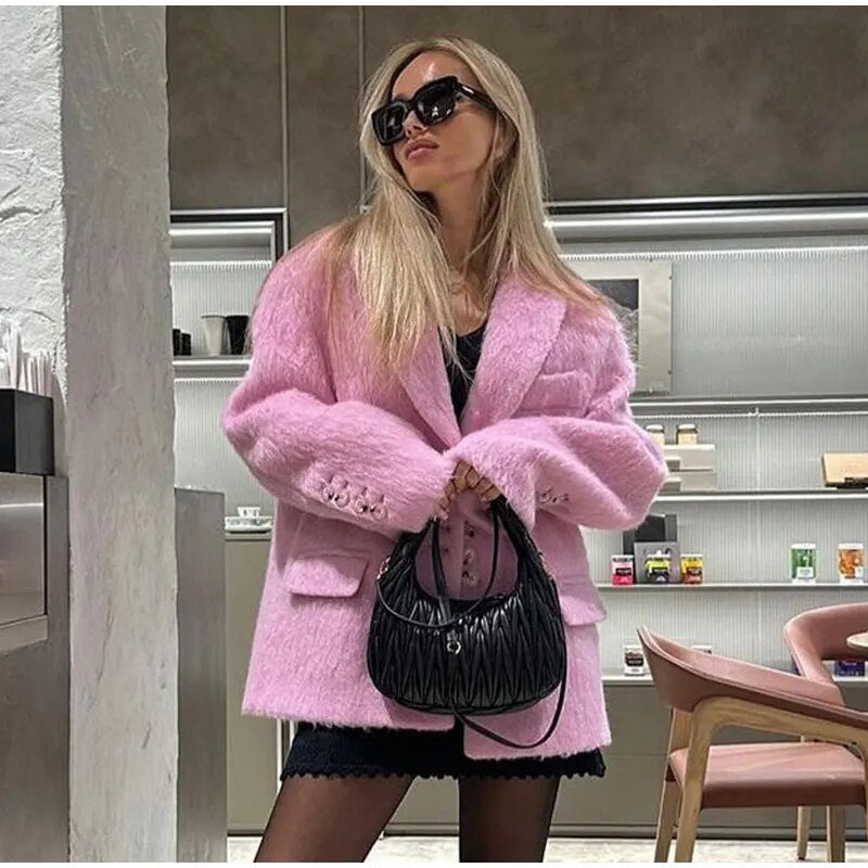 Lozenda - Modische Jacke