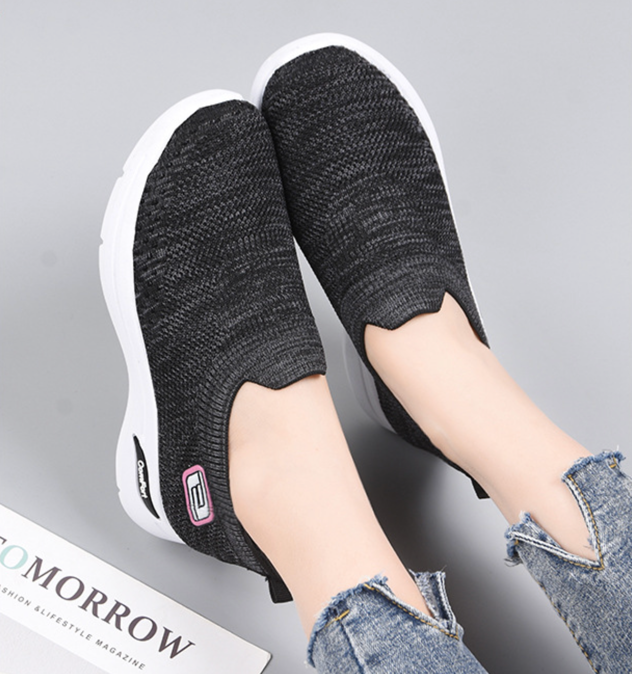 Lozenda - Orthopädische Schuhe mit einer innovativen Sohle