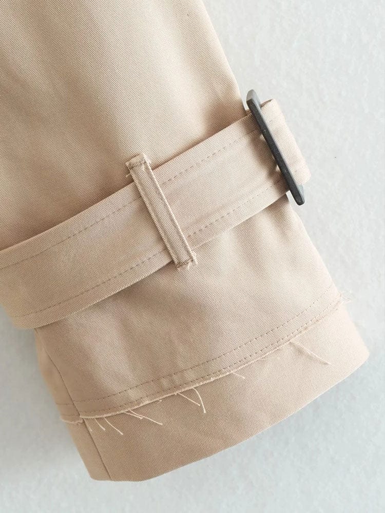 Lozenda - Slim Fit Herbstjacke