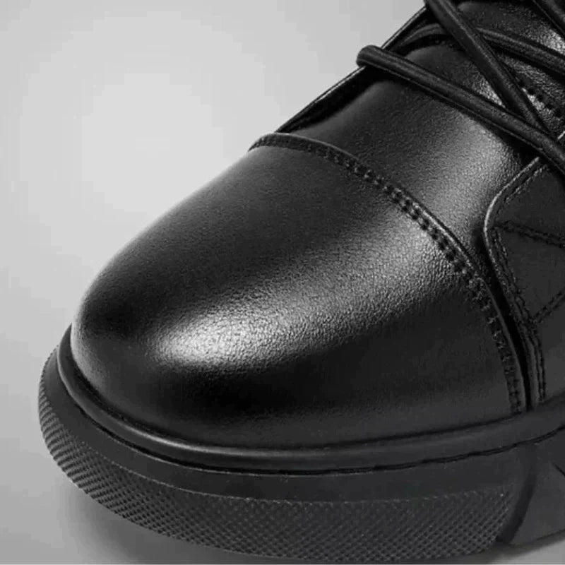 Lozenda - Stiefel aus echtem Leder