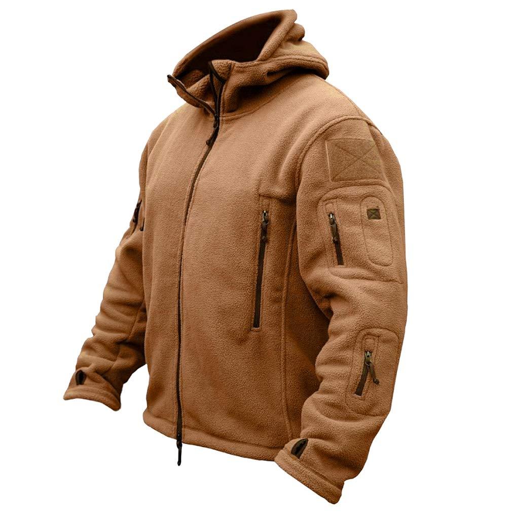 Lozenda - Taktische Jacke mit Kapuze