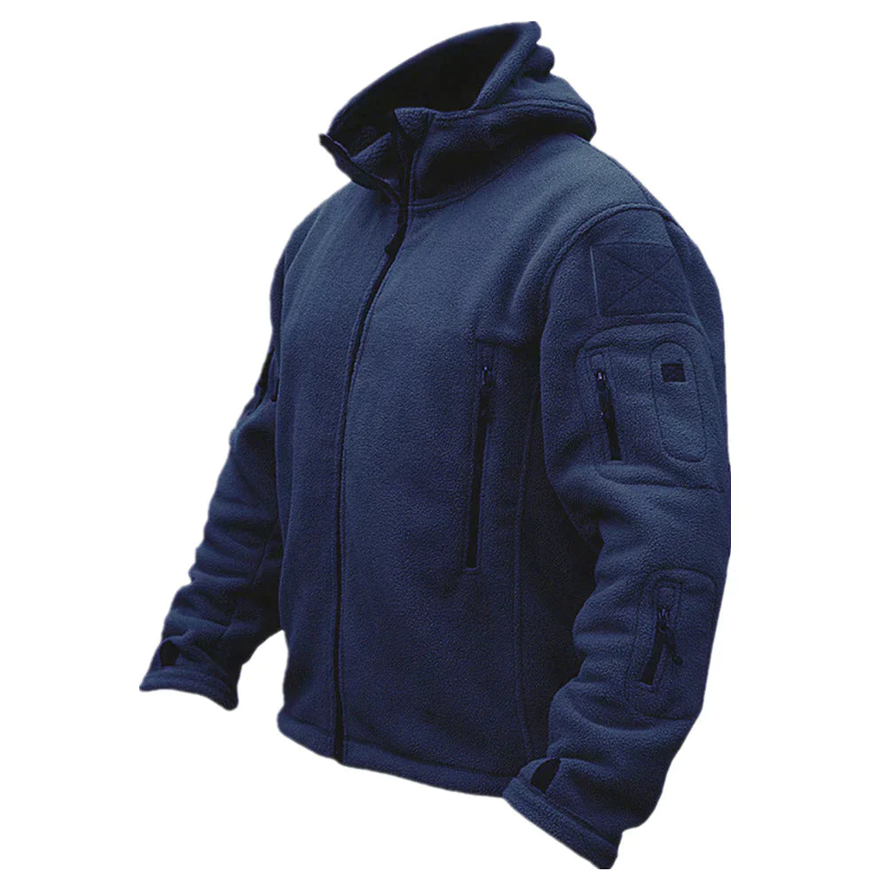 Lozenda - Taktische Jacke mit Kapuze