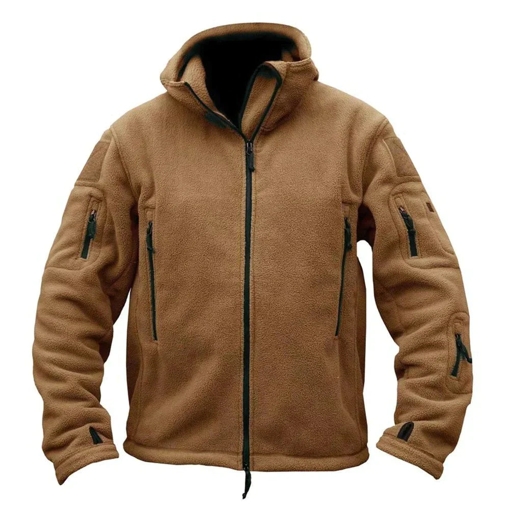Lozenda - Taktische Jacke mit Kapuze