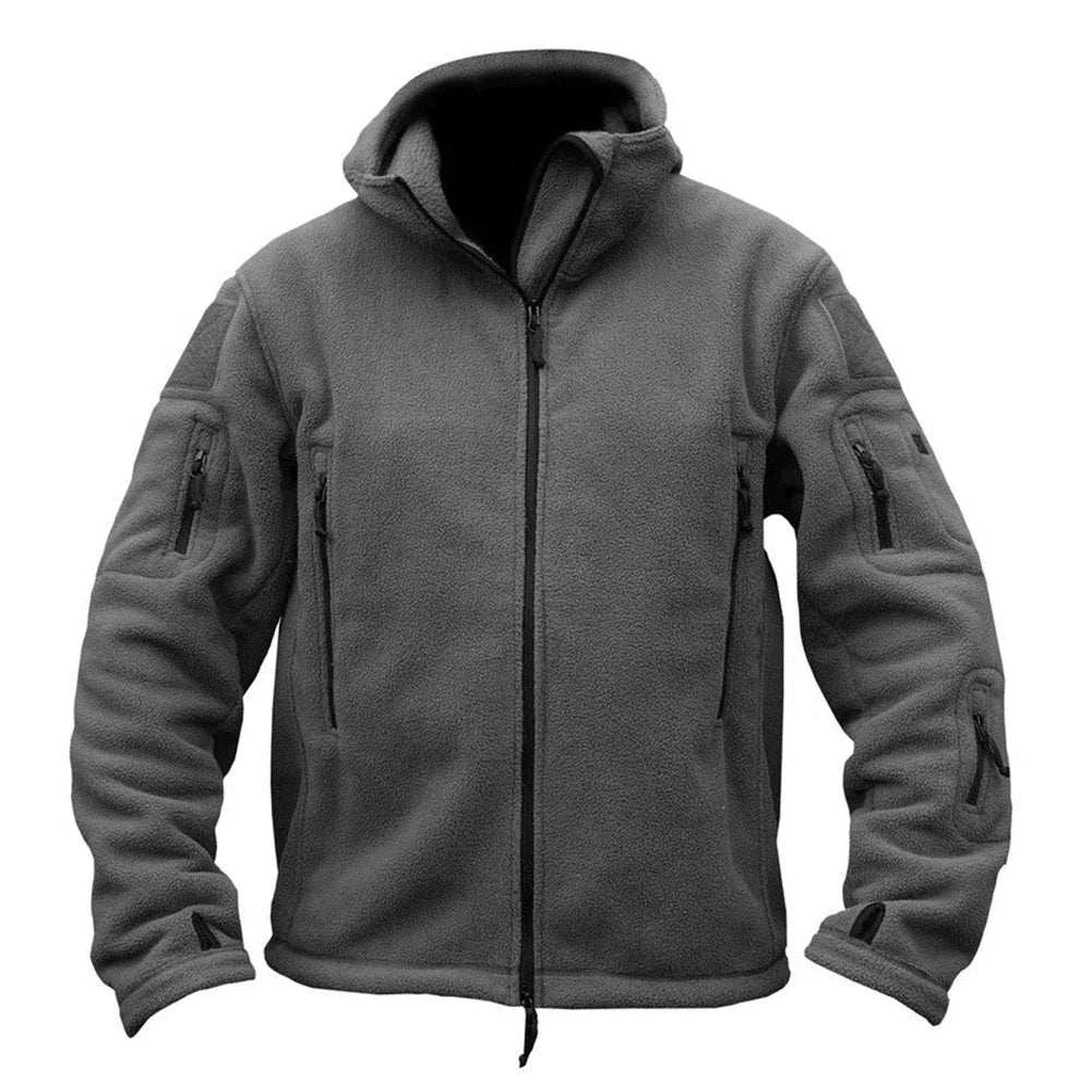 Lozenda - Taktische Jacke mit Kapuze