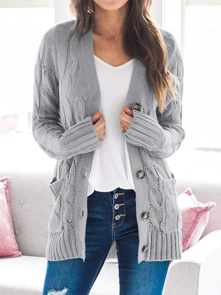 Lozenda - Trendige Jacke für Frauen
