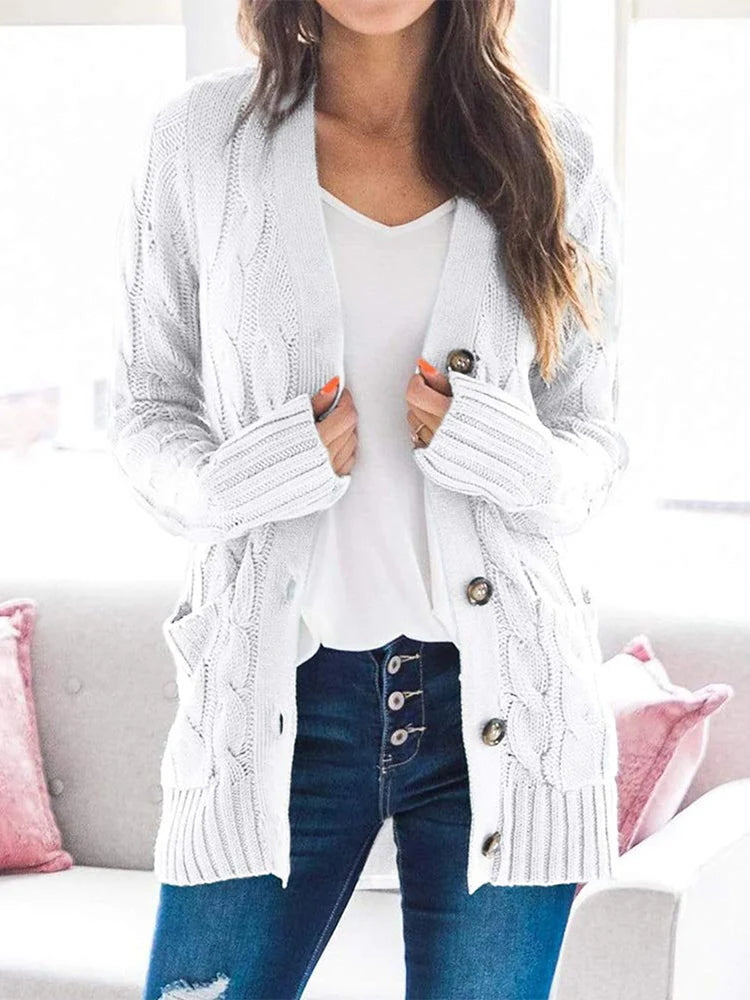 Lozenda - Trendige Jacke für Frauen