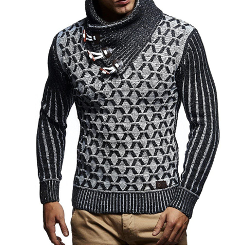 Lozenda - Trendiger Thermopullover