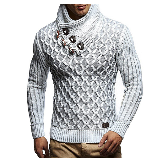 Lozenda - Trendiger Thermopullover