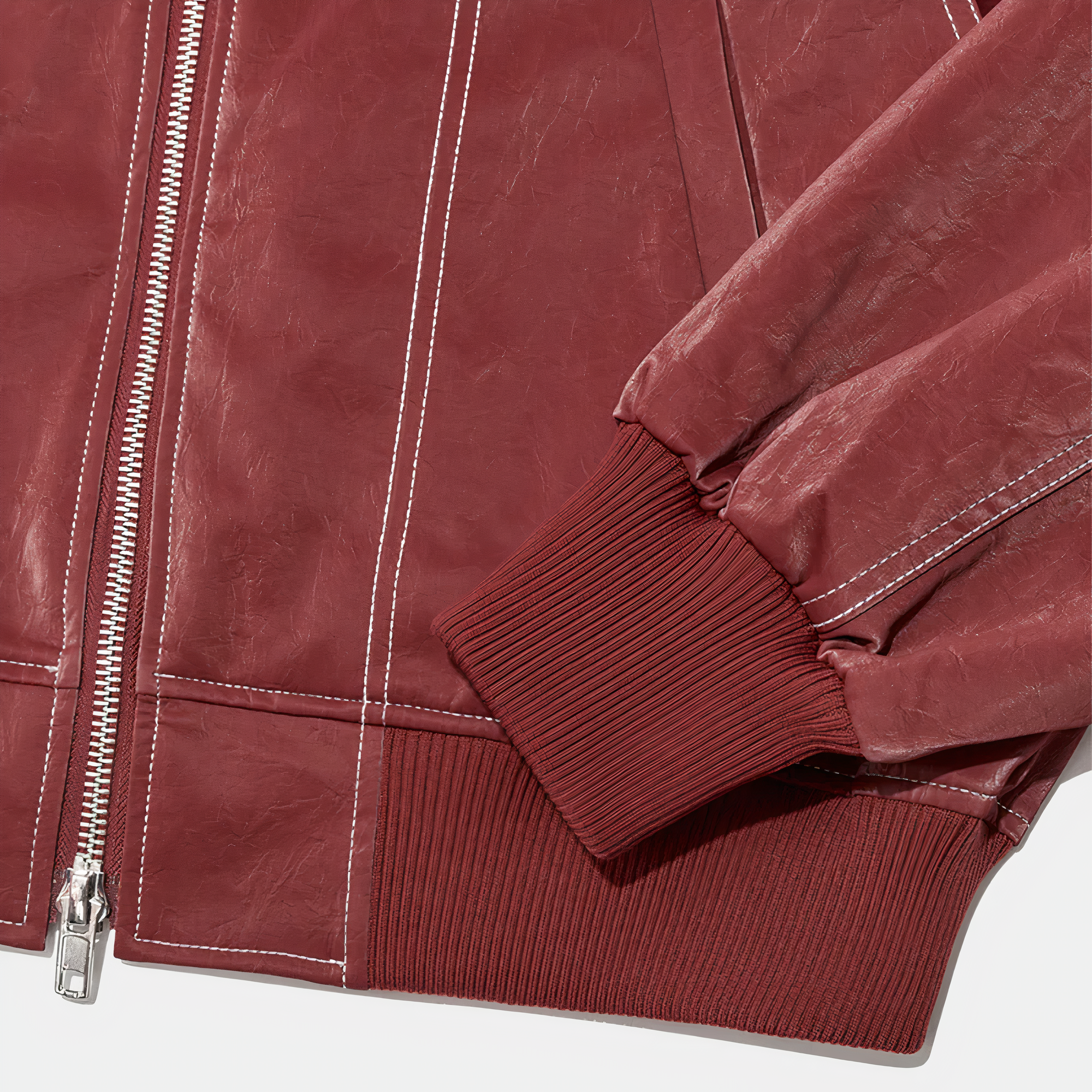Lozenda - Übergroße Jacke für Frauen
