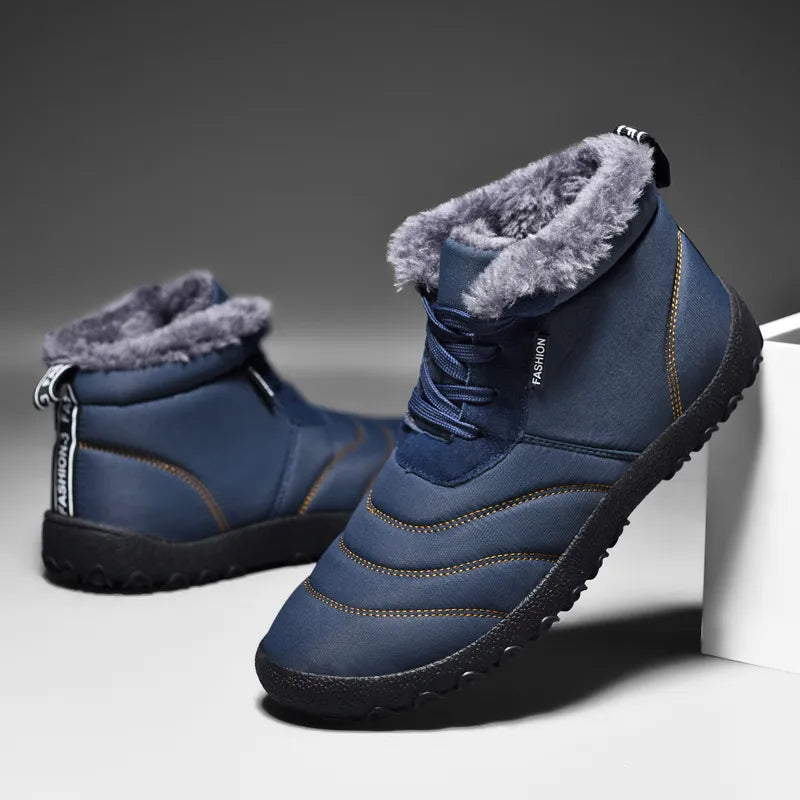 Lozenda - Warme orthopädische Winterschuhe