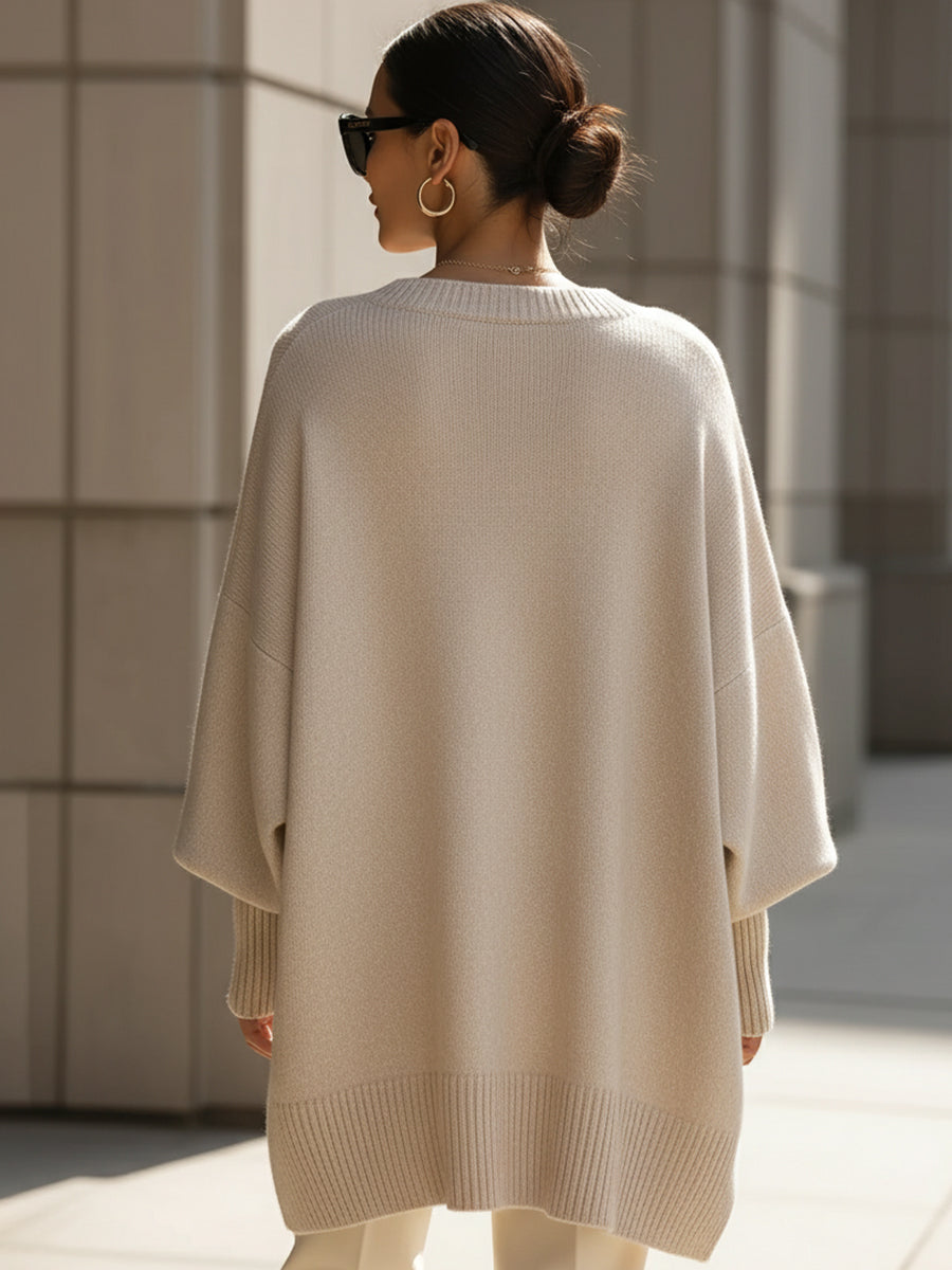 Oversized Pullover Damen | Bequem & Elegant 8