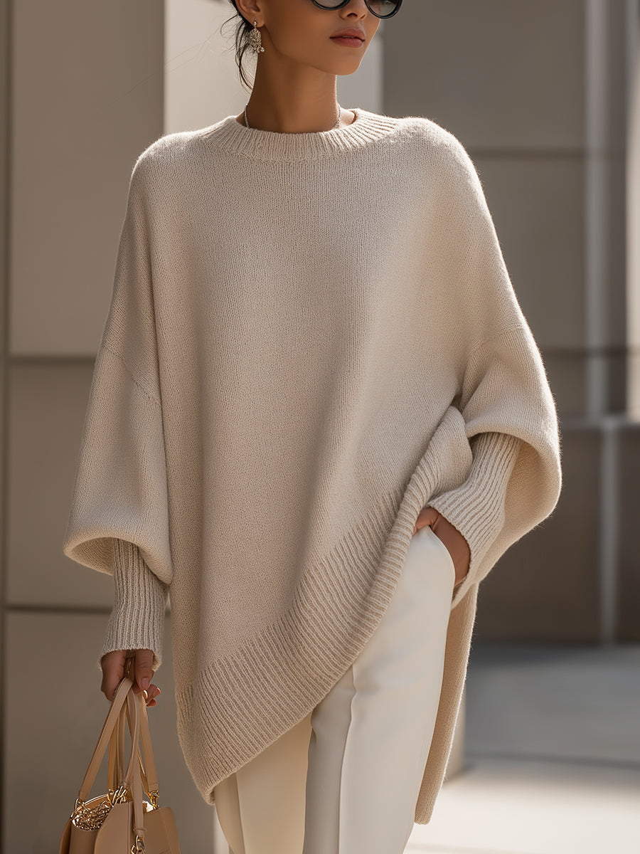 Oversized Pullover Damen | Bequem & Elegant 1