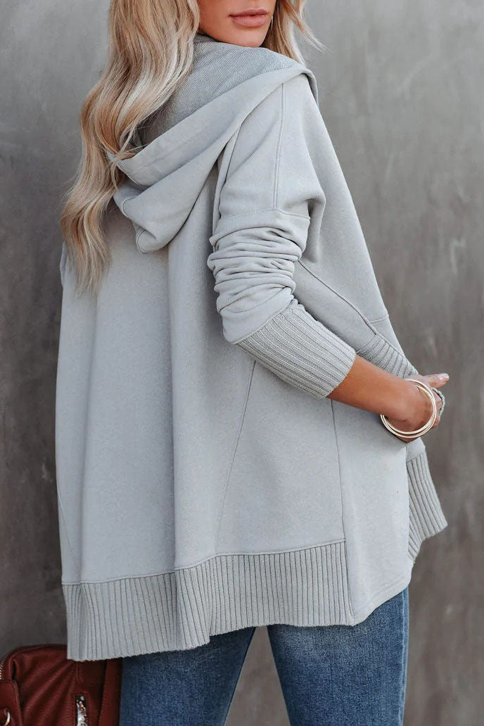 Hoodie Damen | Kapuze & Taschen 11