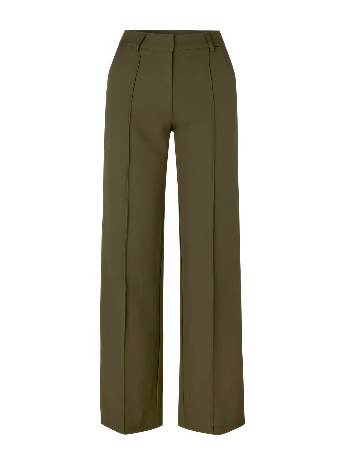 Weitbein Hose Damen | Eleganter Schnitt & Hoher Tragekomfort
