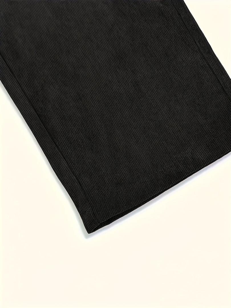 Cordhose Herren | Gerades Bein mit Taschen 10