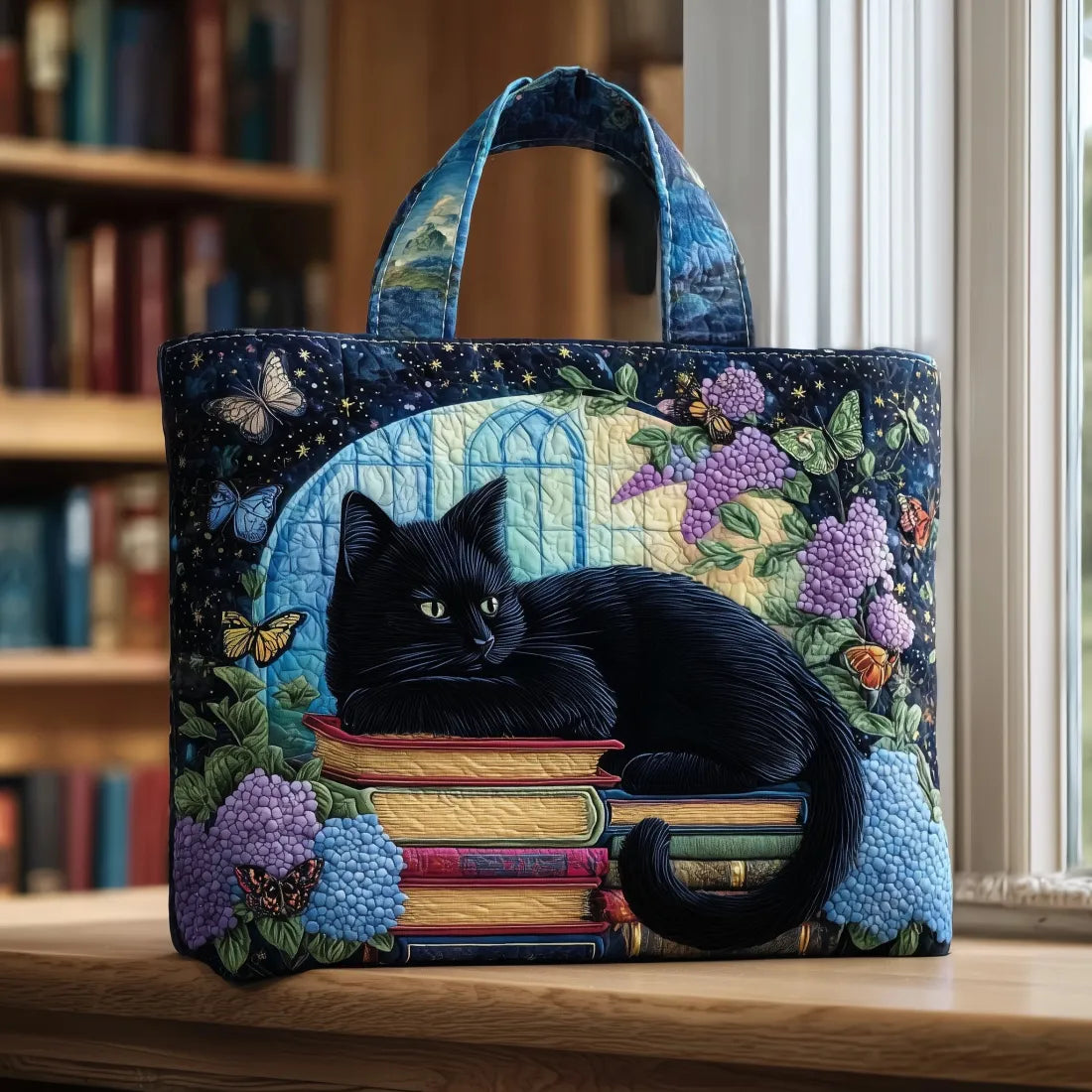 Handtasche Damen | Gesteppt & Geräumig 1