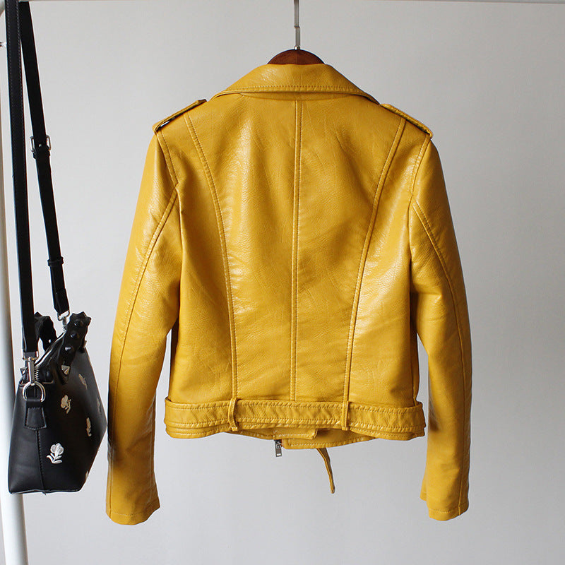 Bikerjacke Damen | Wetterfest & Figurschmeichelnd 2