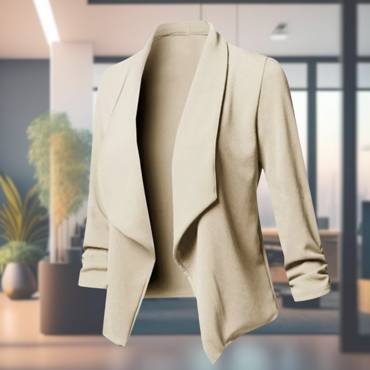 Blazer Damen | Schmale Passform & Vielseitig 10