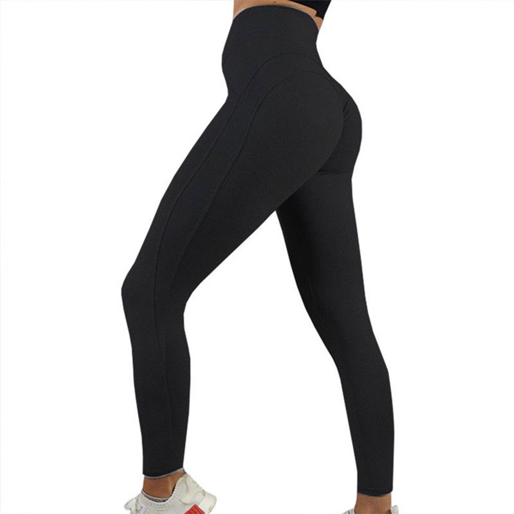 Yogahose Damen | Atmungsaktiv & Po-Formend 2