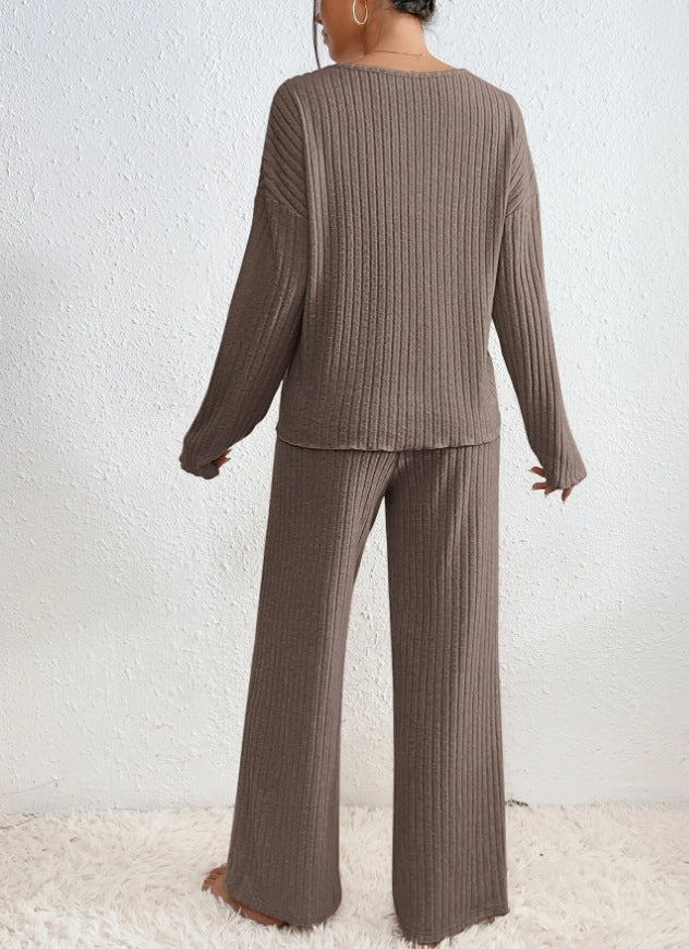 Strickzweiteiler Damen | Weich & Bequem