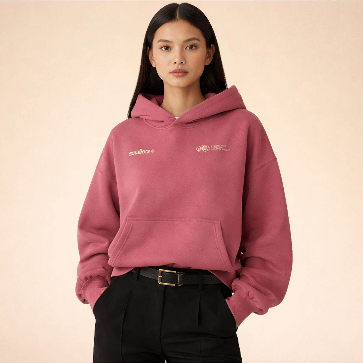 Kapuzenpullover Herren | Lockerer Schnitt & Weicher Komfort 11